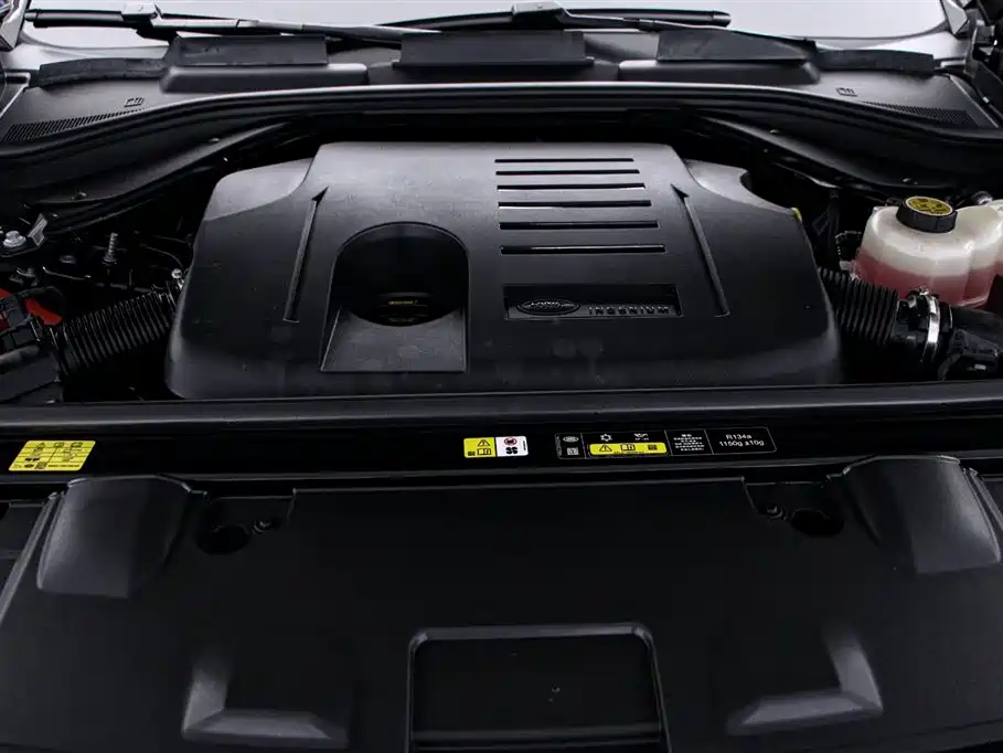 Range Rover 2025 3.0 L6 400PS Autobiography LWB