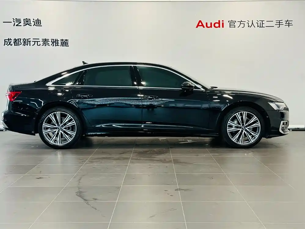 Audi A6L 2024 45 TFSI quattro Zhenxuan Dynamic Edition
