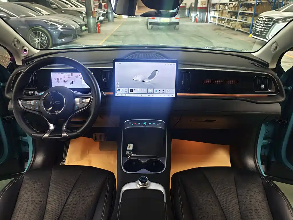 Sealion 05 EV 2025 520KM Flagship Intelligent Navigation Edition