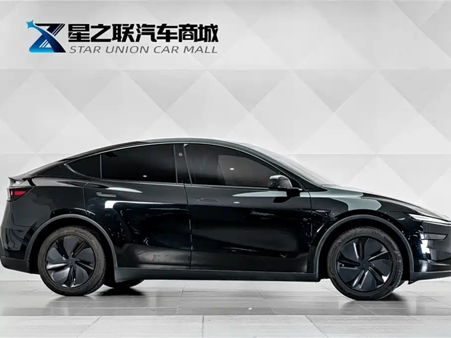 Model Y 2025 Long Range All-Wheel Drive