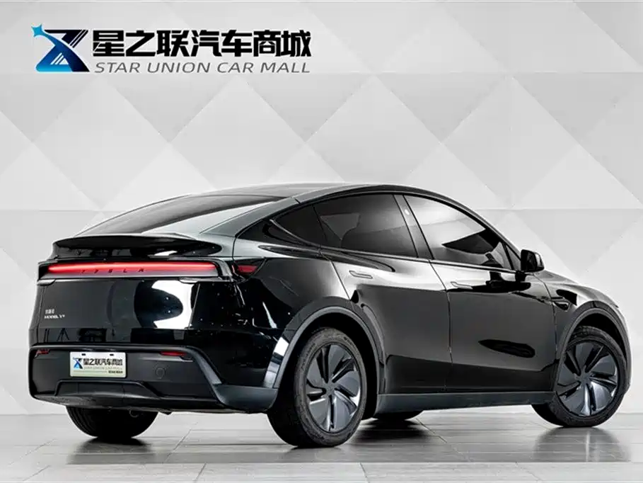 Model Y 2025 Long Range All-Wheel Drive