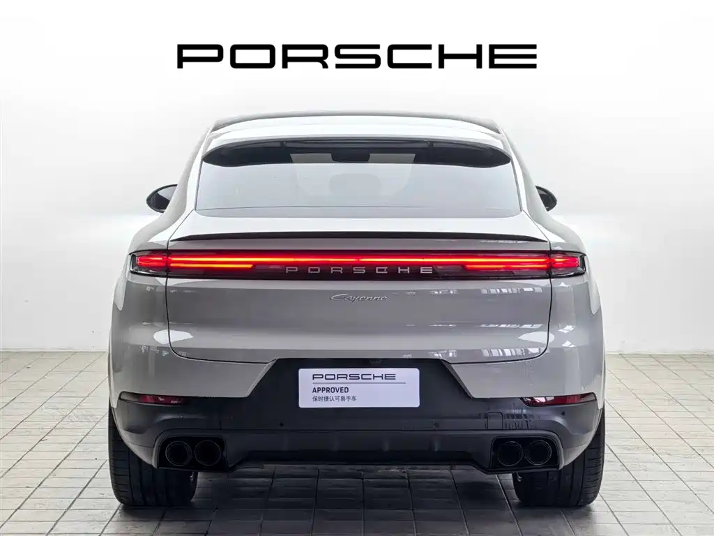 Porsche Cayenne Coupé 3.0T 2024