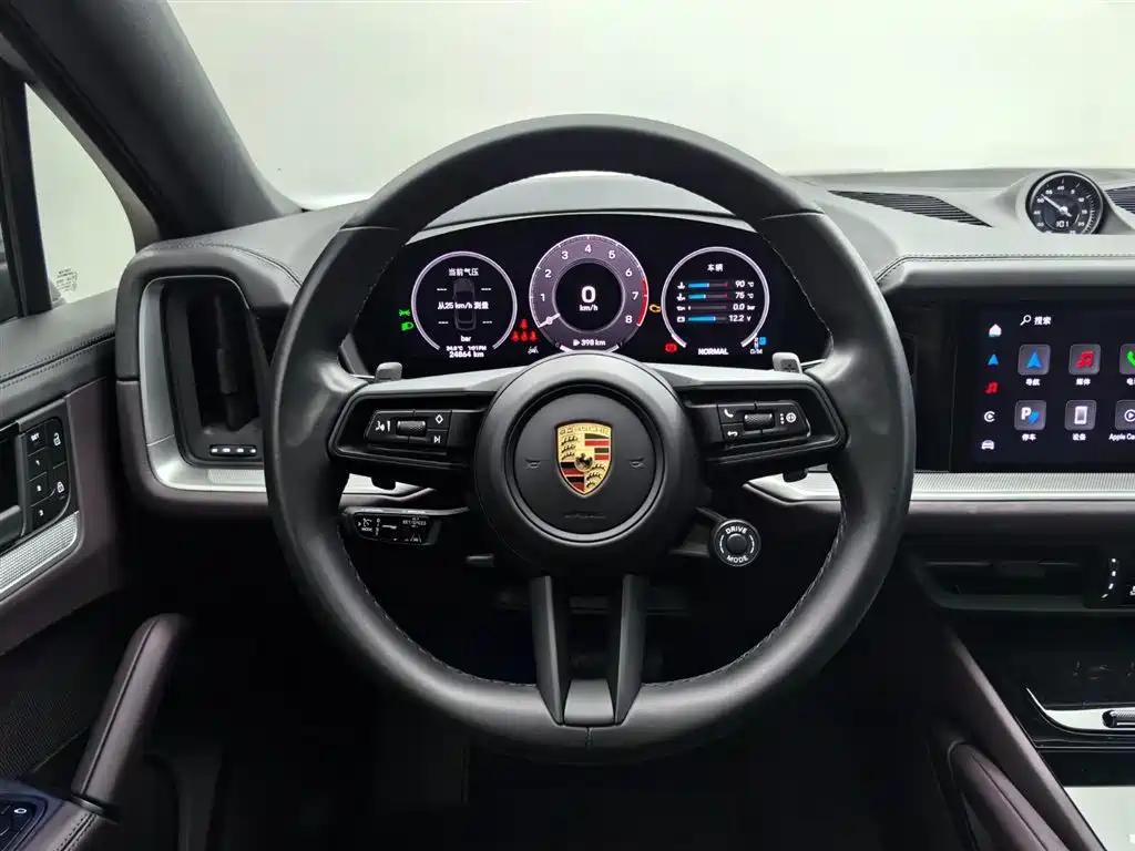 Porsche Cayenne Coupé 3.0T 2024