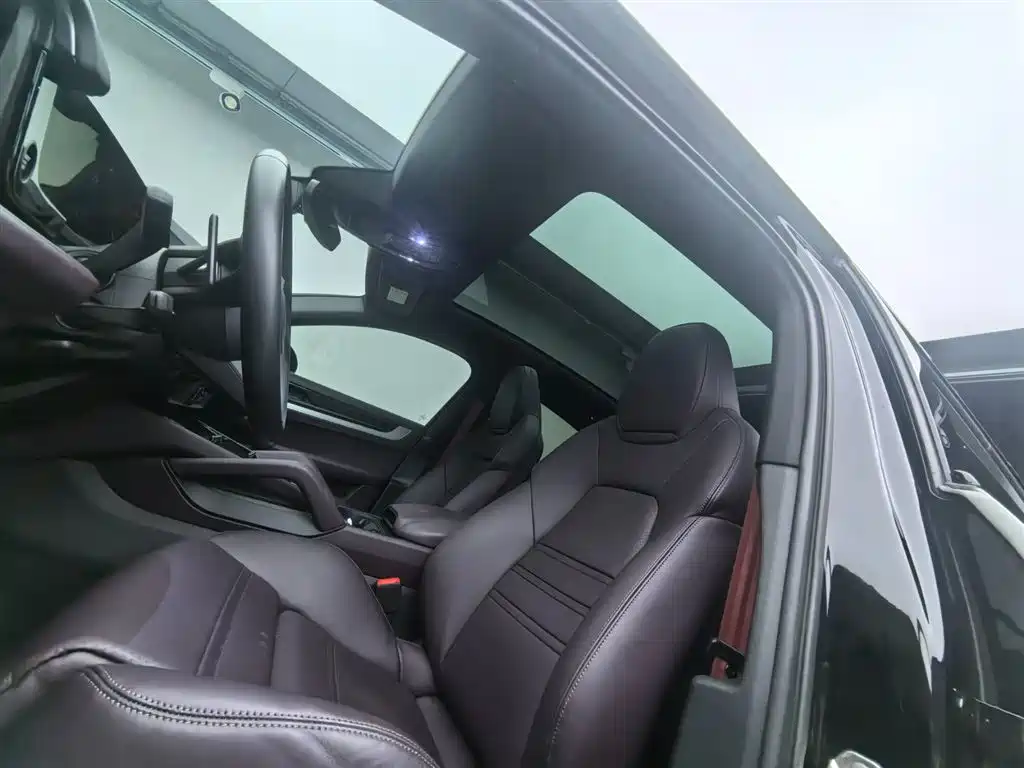 Porsche Cayenne Coupé 3.0T 2024