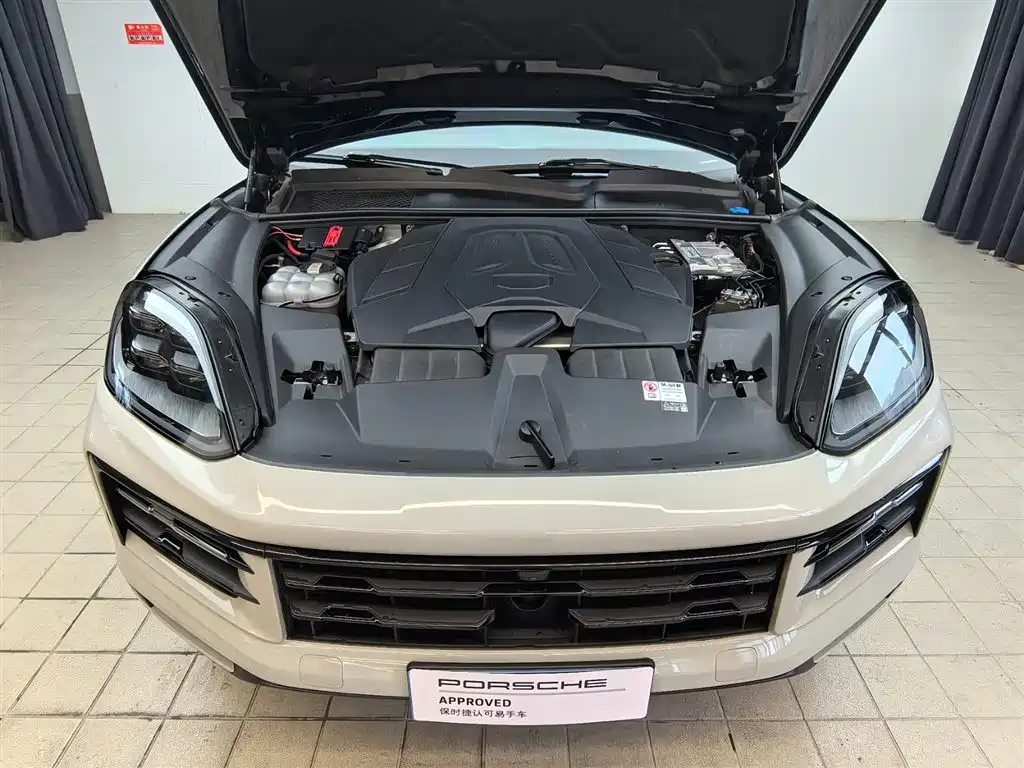 Porsche Cayenne Coupé 3.0T 2024