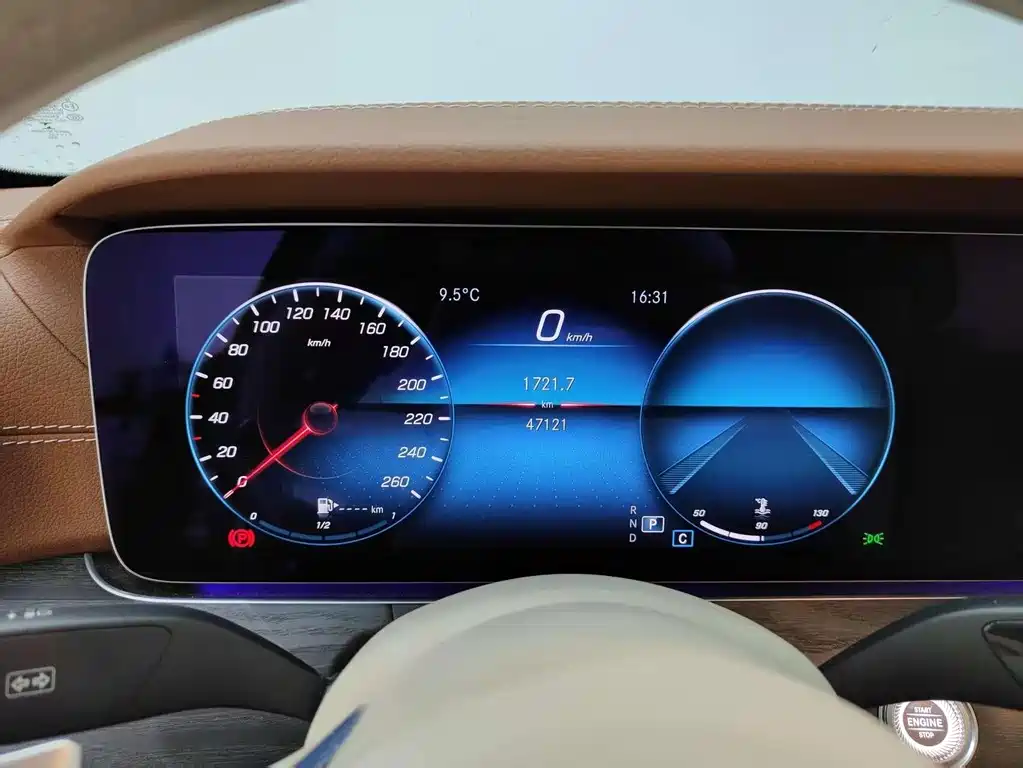 Mercedes-Benz E-Class 2022 Facelift E 300 L Fashion Edition