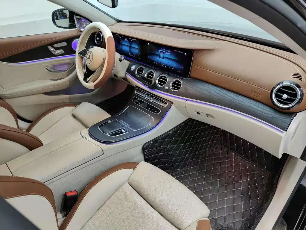 Mercedes-Benz E-Class 2022 Facelift E 300 L Fashion Edition