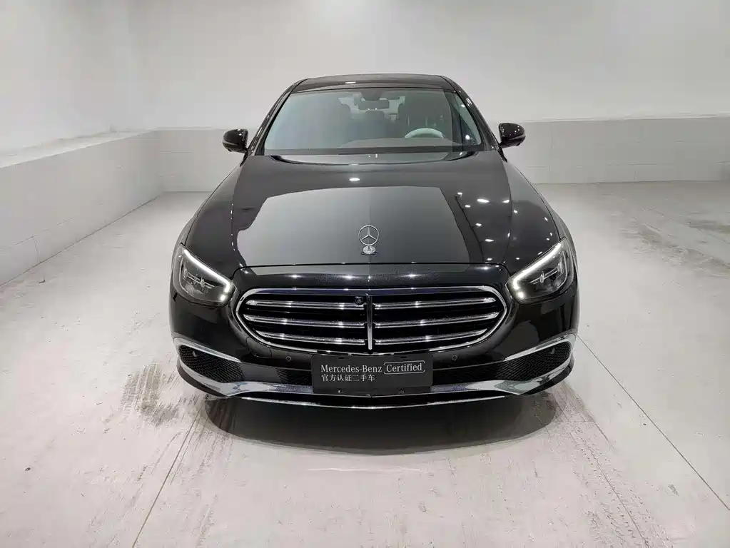 Mercedes-Benz E-Class 2022 Facelift E 300 L Fashion Edition