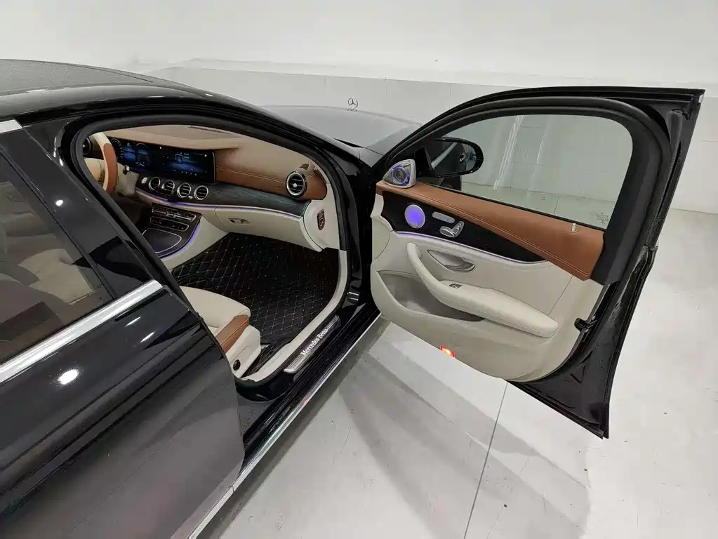 Mercedes-Benz E-Class 2022 Facelift E 300 L Fashion Edition