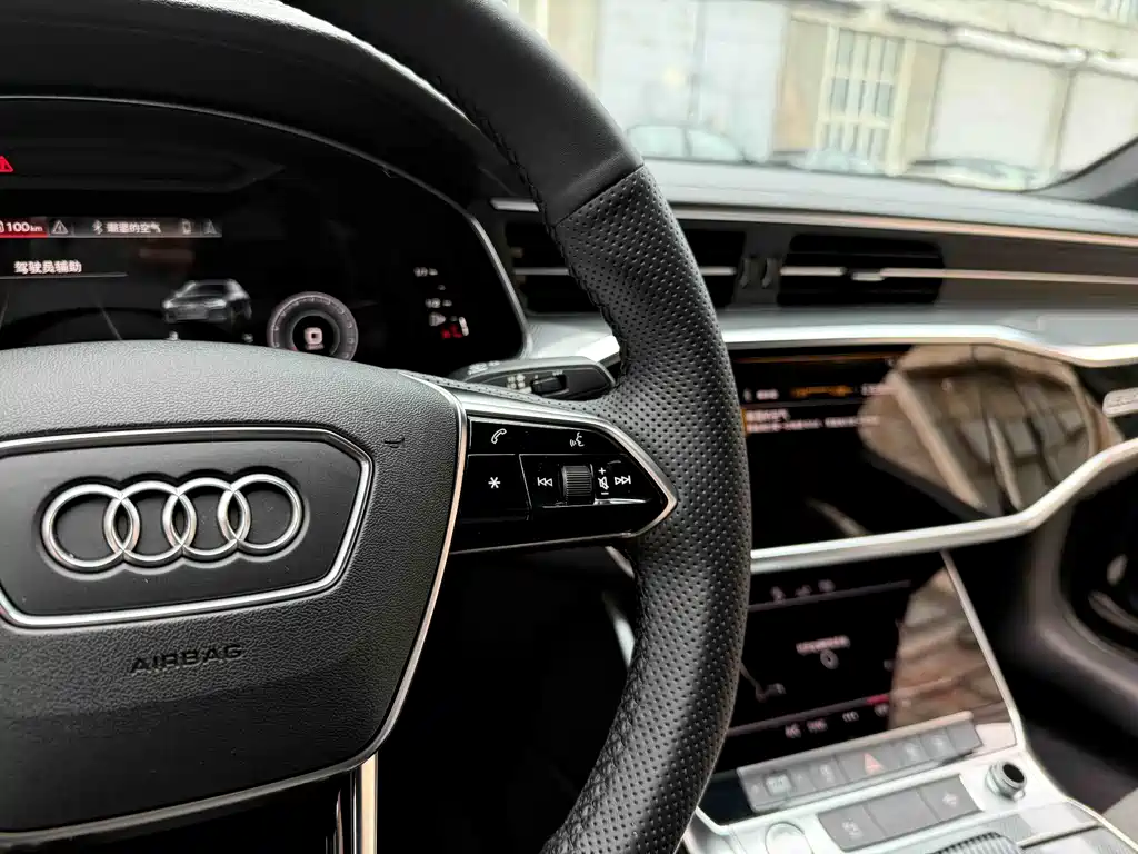 Audi A6L 2019 45 TFSI quattro