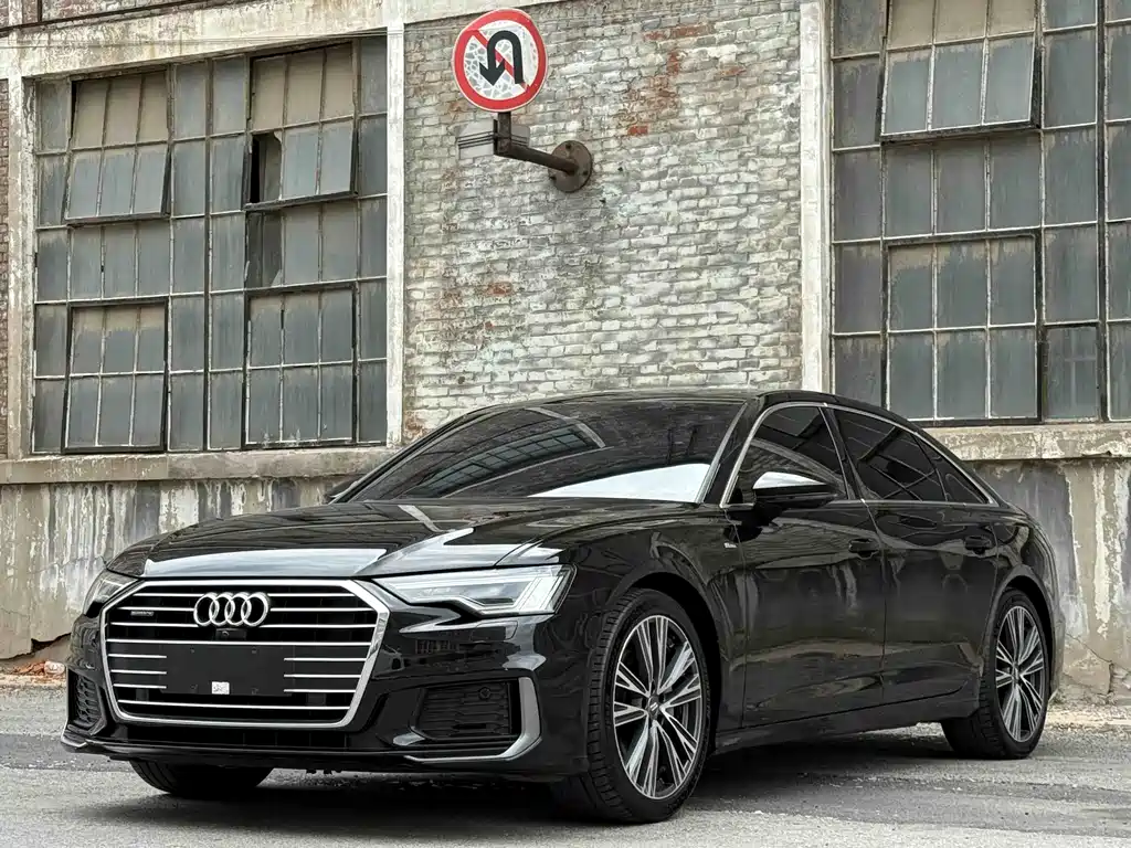Audi A6L 2019 45 TFSI quattro