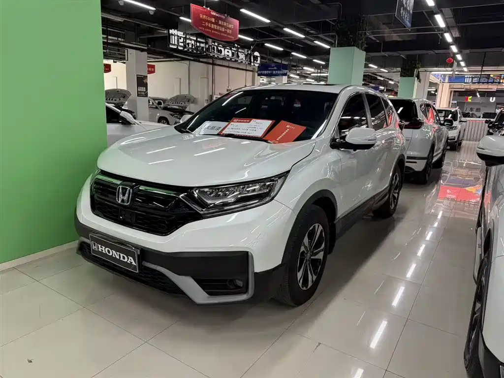 Honda CR-V 2021 240TURBO CVT 2WD Comfort