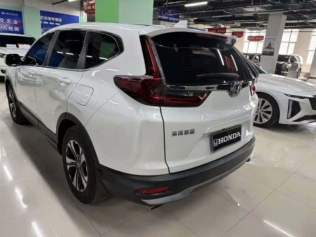 Honda CR-V 2021 240TURBO CVT 2WD Comfort