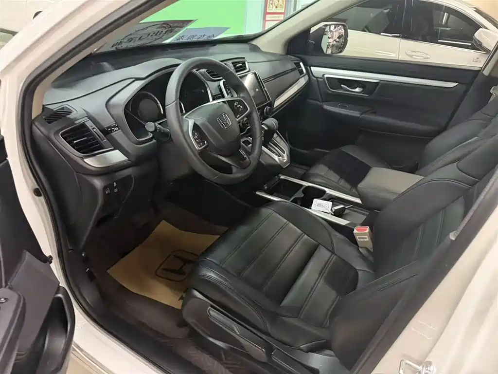 Honda CR-V 2021 240TURBO CVT 2WD Comfort
