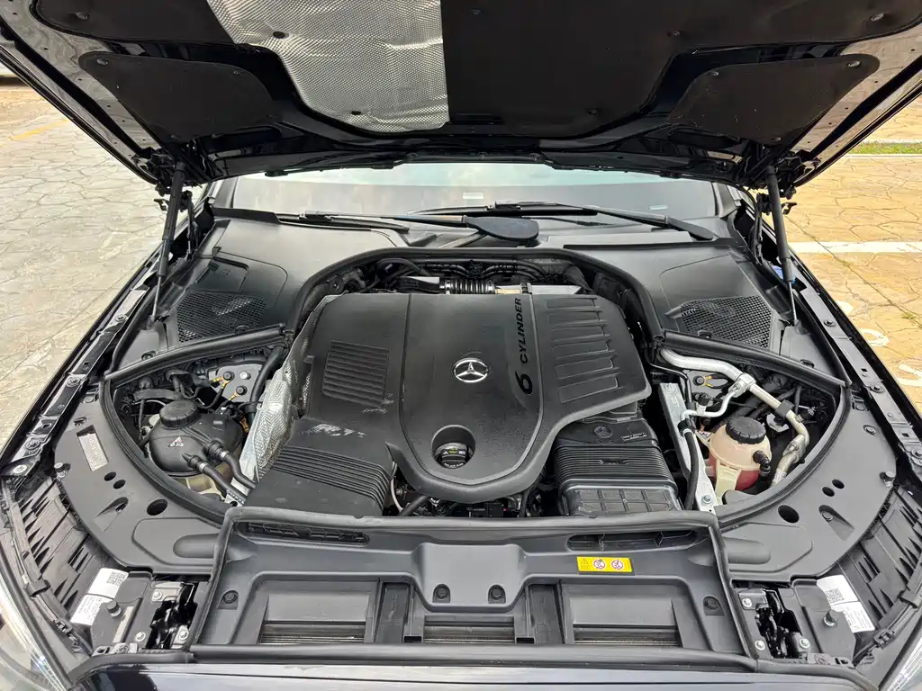 Mercedes-Benz S-Class 2022 S 400 L Business