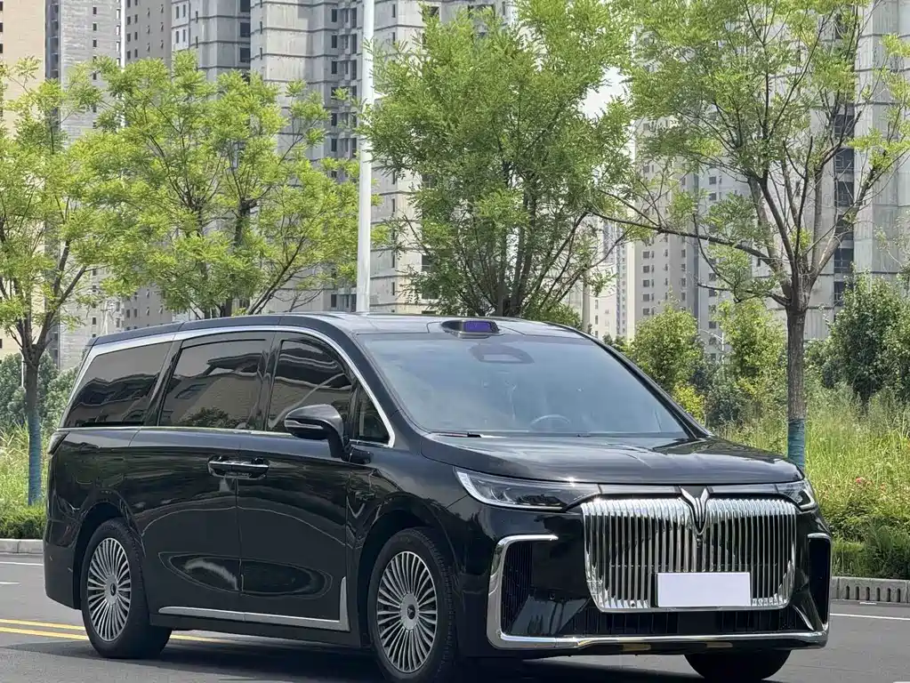 Voyah Dreamer 2025 PHEV AWD Excellence Qiankun Edition