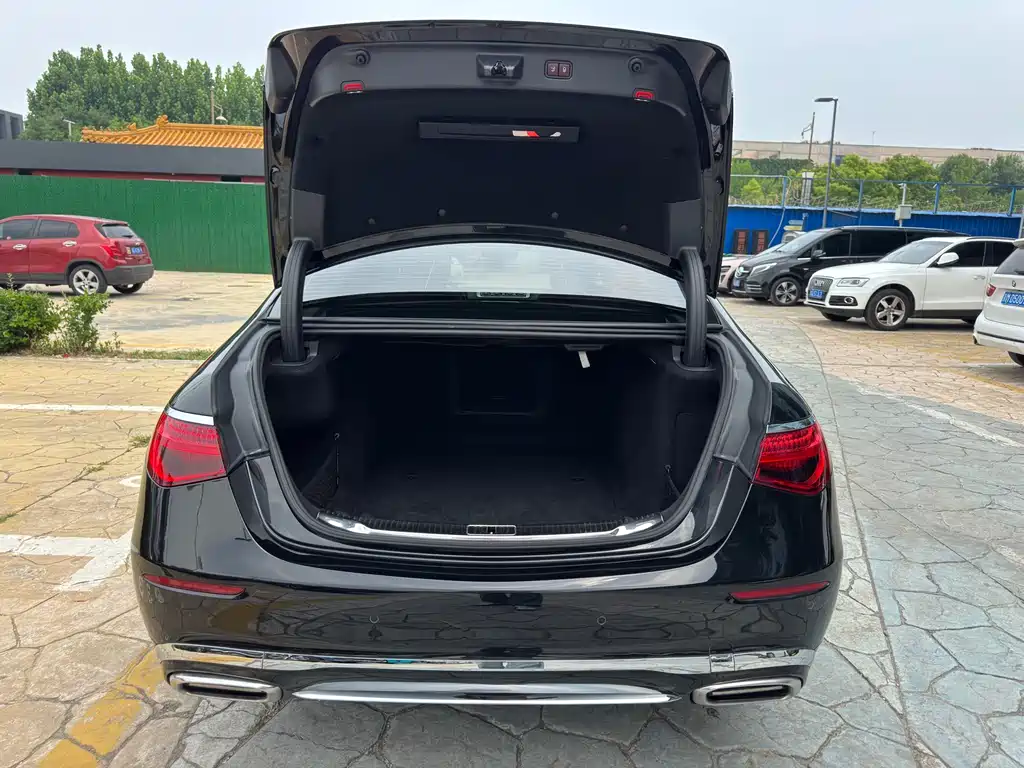 Mercedes-Benz S-Class 2022 S 400 L Business