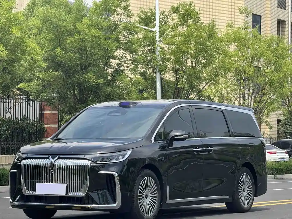 Voyah Dreamer 2025 PHEV AWD Excellence Qiankun Edition
