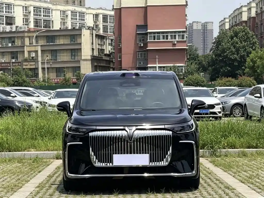 Voyah Dreamer 2025 PHEV AWD Excellence Qiankun Edition