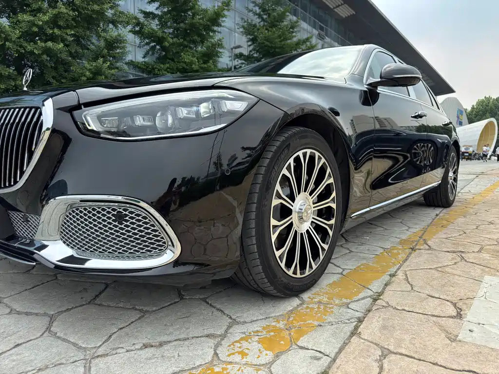 Mercedes-Benz S-Class 2022 S 400 L Business