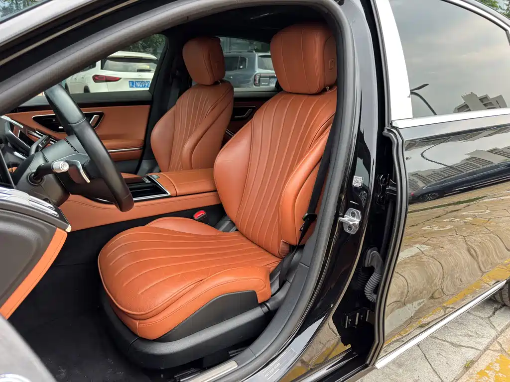 Mercedes-Benz S-Class 2022 S 400 L Business