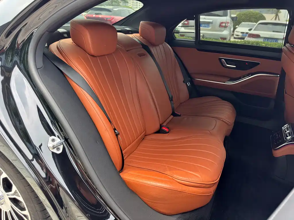 Mercedes-Benz S-Class 2022 S 400 L Business