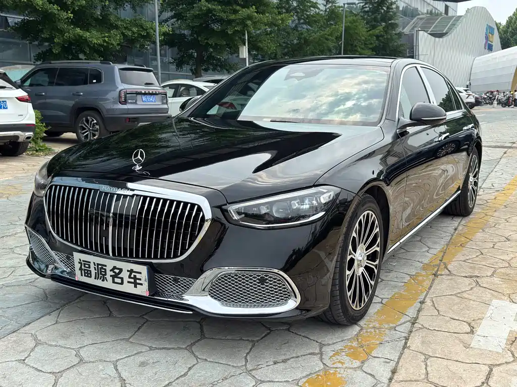 Mercedes-Benz S-Class 2022 S 400 L Business