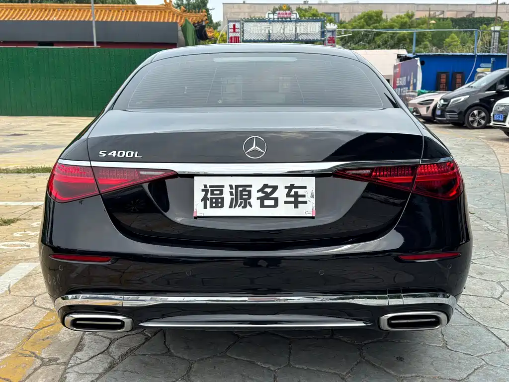 Mercedes-Benz S-Class 2022 S 400 L Business