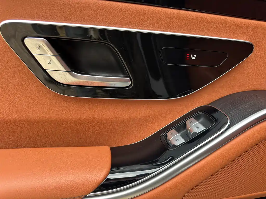 Mercedes-Benz S-Class 2022 S 400 L Business
