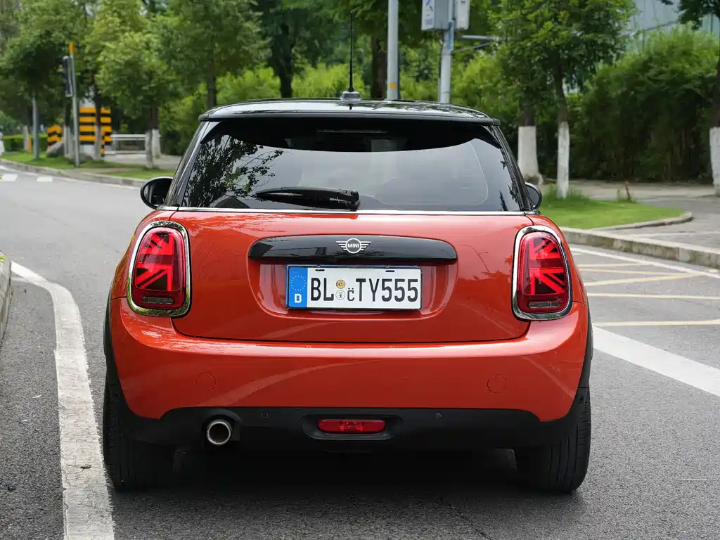 MINI COOPER 2021 1.5T Classic