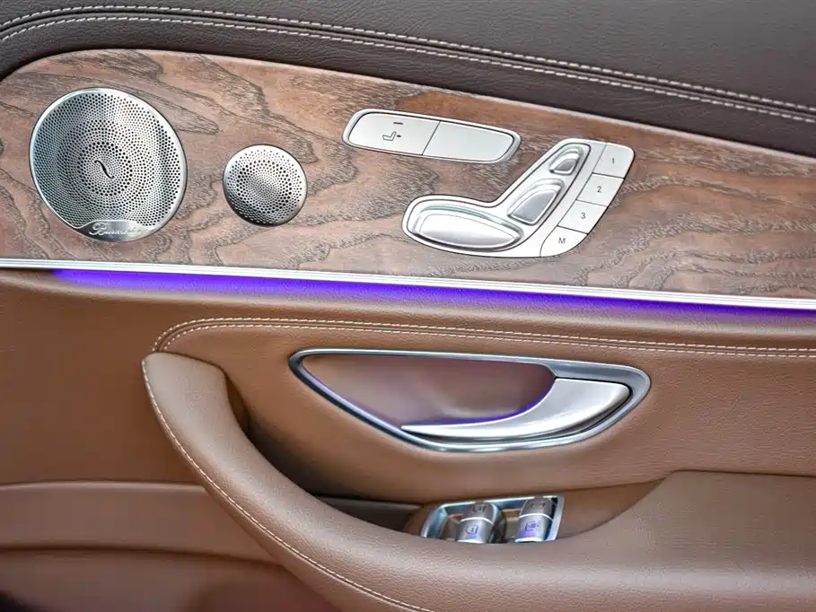 Mercedes-Benz E-Class 2022 E 300 L Luxury Model