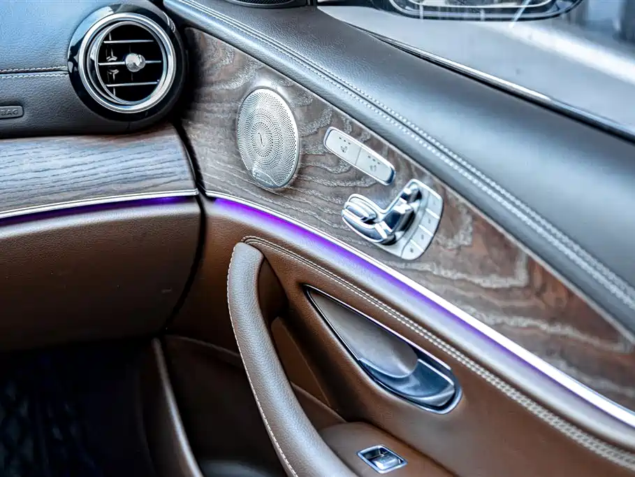 Mercedes-Benz E-Class 2022 E 300 L Luxury Model