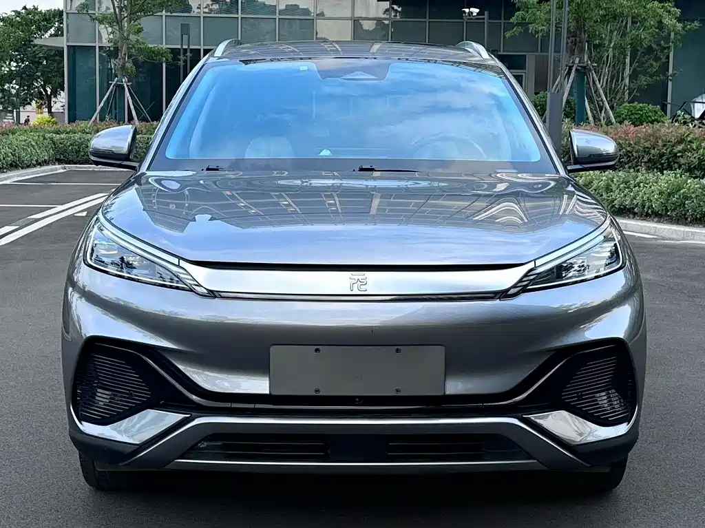 Yuan PLUS 2023 Model Champion Edition 510km Premium