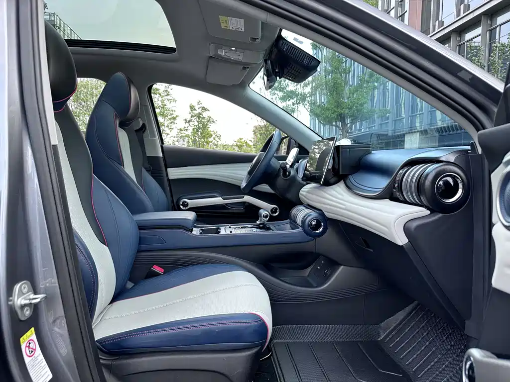 Yuan PLUS 2023 Model Champion Edition 510km Premium