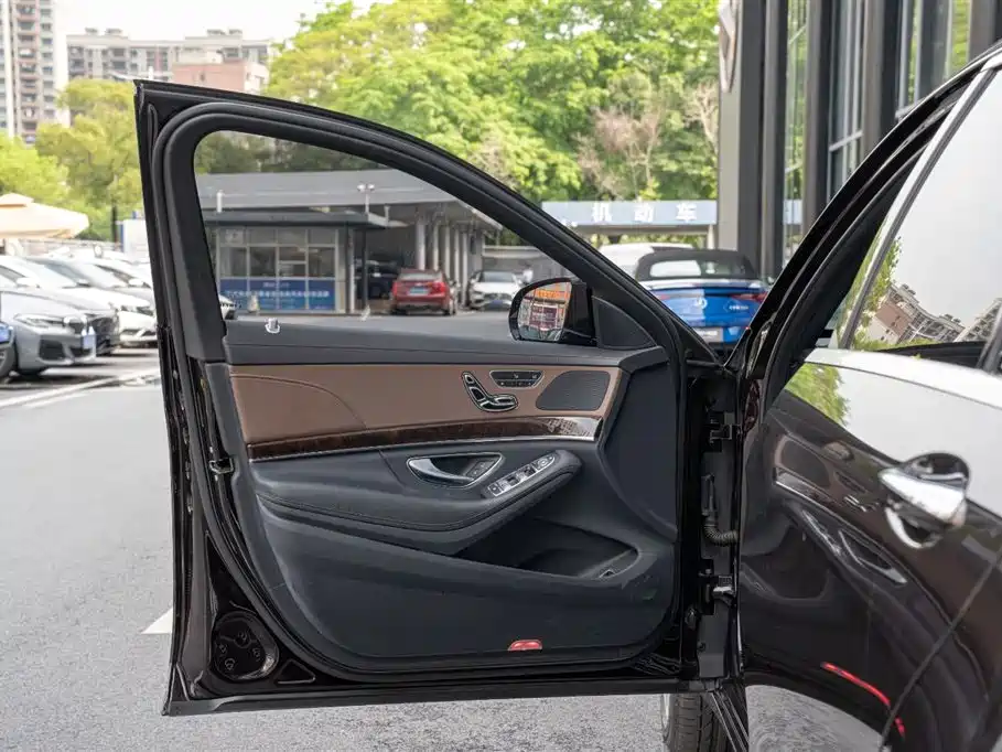 Mercedes-Benz S-Class 2019 S 350 L Prestige Edition