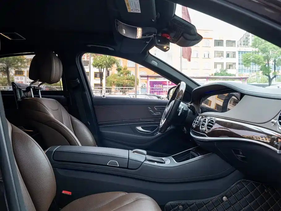 Mercedes-Benz S-Class 2019 S 350 L Prestige Edition