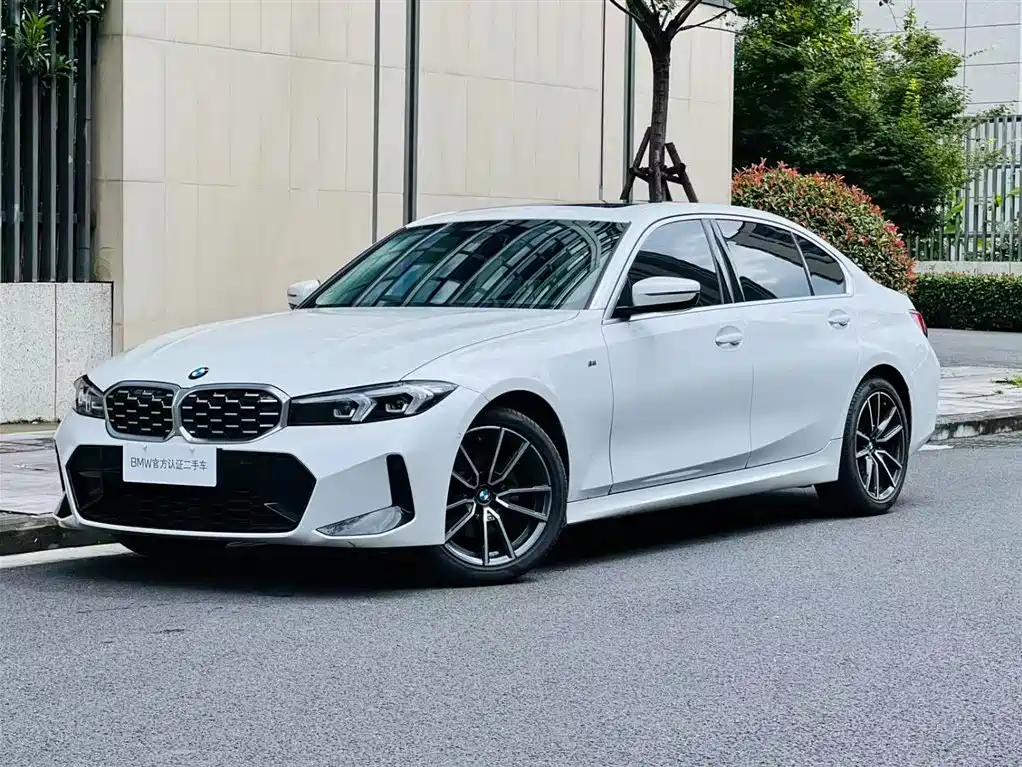 BMW 3 Series 2024 325Li M Sport