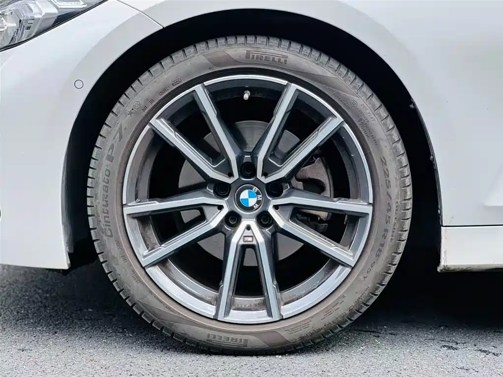 BMW 3 Series 2024 325Li M Sport