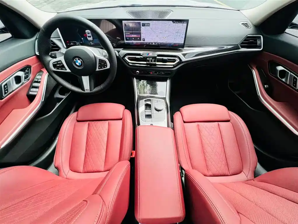 BMW 3 Series 2024 325Li M Sport