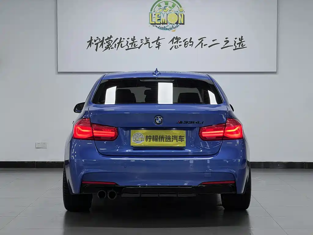 BMW 3 Series 2018 320Li M Sport Night Edition