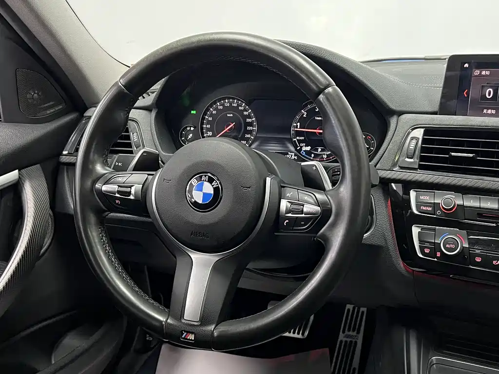 BMW 3 Series 2018 320Li M Sport Night Edition