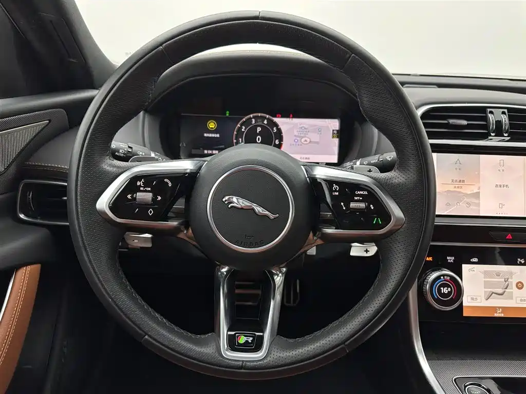 Jaguar XEL 2024 2.0T 250PS R-DYNAMIC S