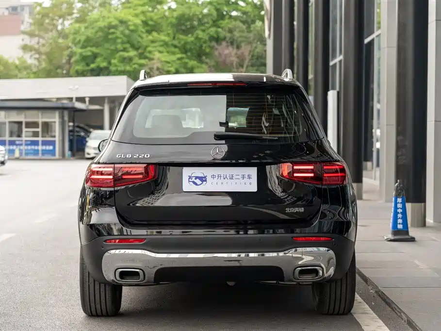 Mercedes-Benz GLB 2024 GLB 220 Fashion Edition