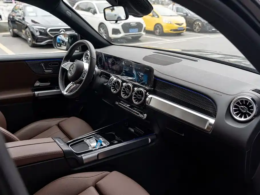 Mercedes-Benz GLB 2024 GLB 220 Fashion Edition