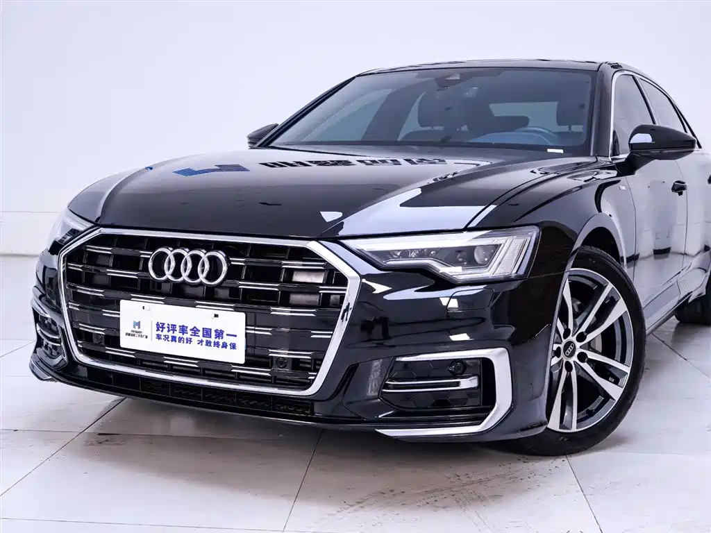 Audi A6L 2025 40 TFSI Luxury Dynamic Edition