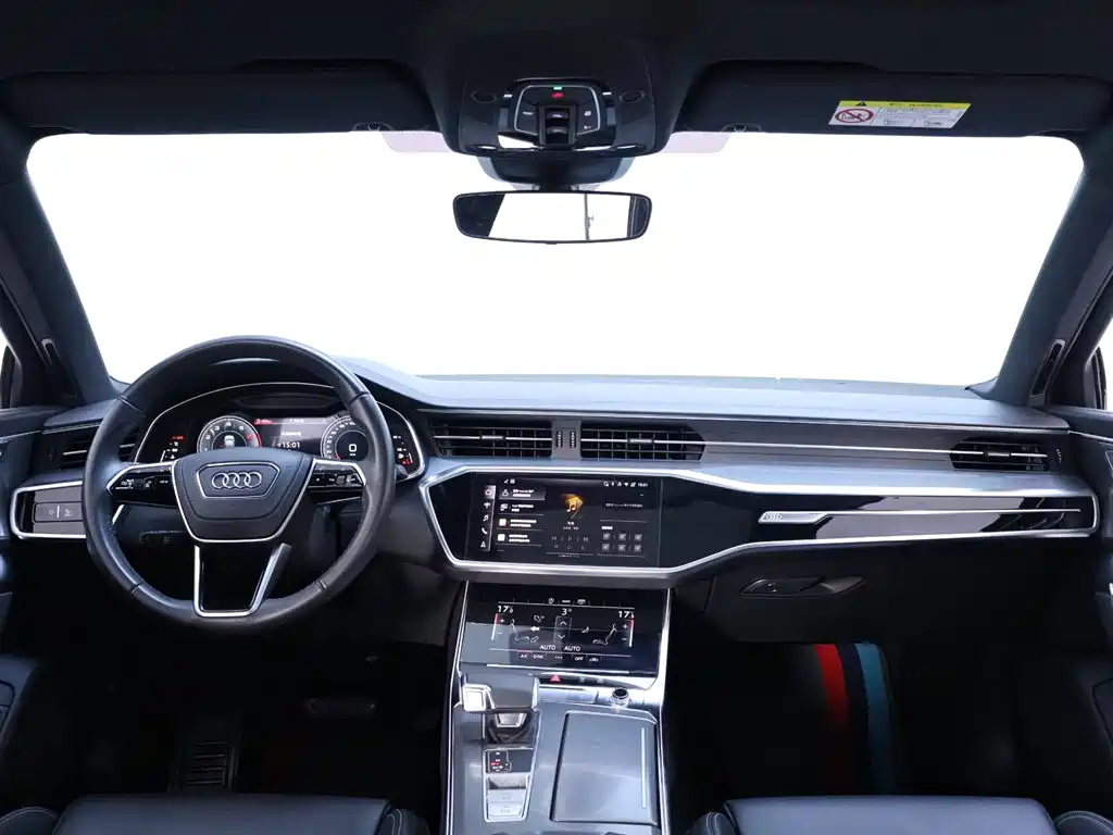 Audi A6L 2025 40 TFSI Luxury Dynamic Edition