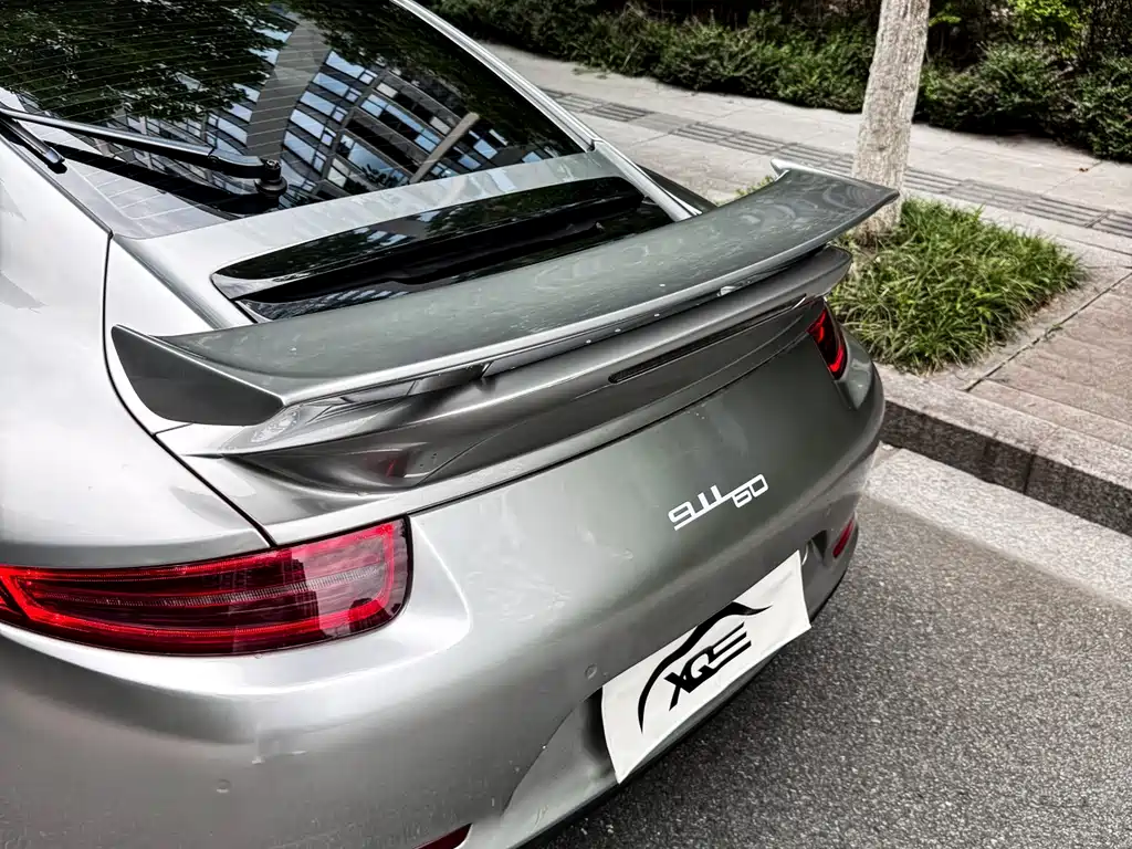Porsche 911 2015 Carrera 3.4L Style Edition