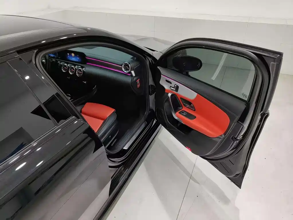 Mercedes-Benz A-Class AMG 2024 AMG A 35 4MATIC