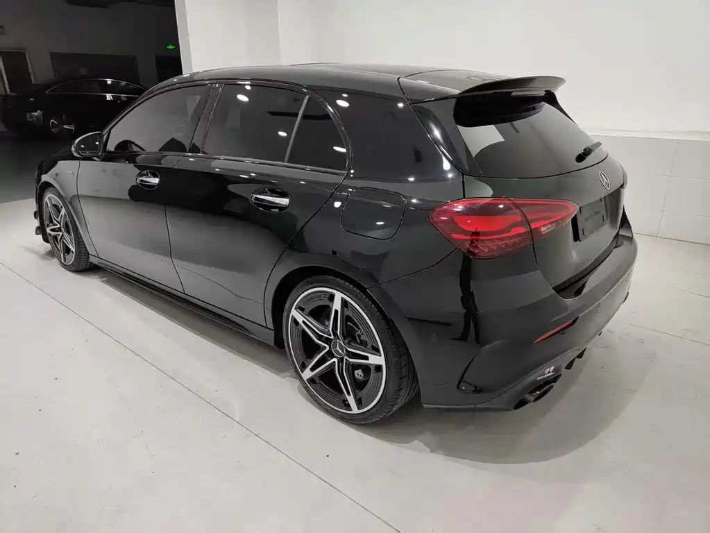 Mercedes-Benz A-Class AMG 2024 AMG A 35 4MATIC
