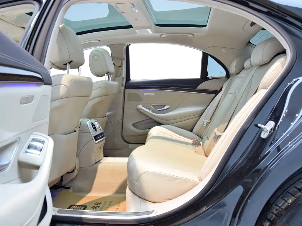 Mercedes-Benz S 320 L 2014